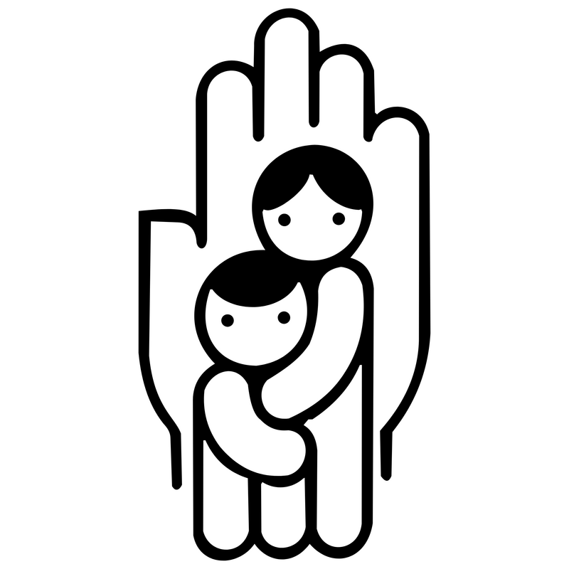 Children Found Logo PNG Vector  PNG