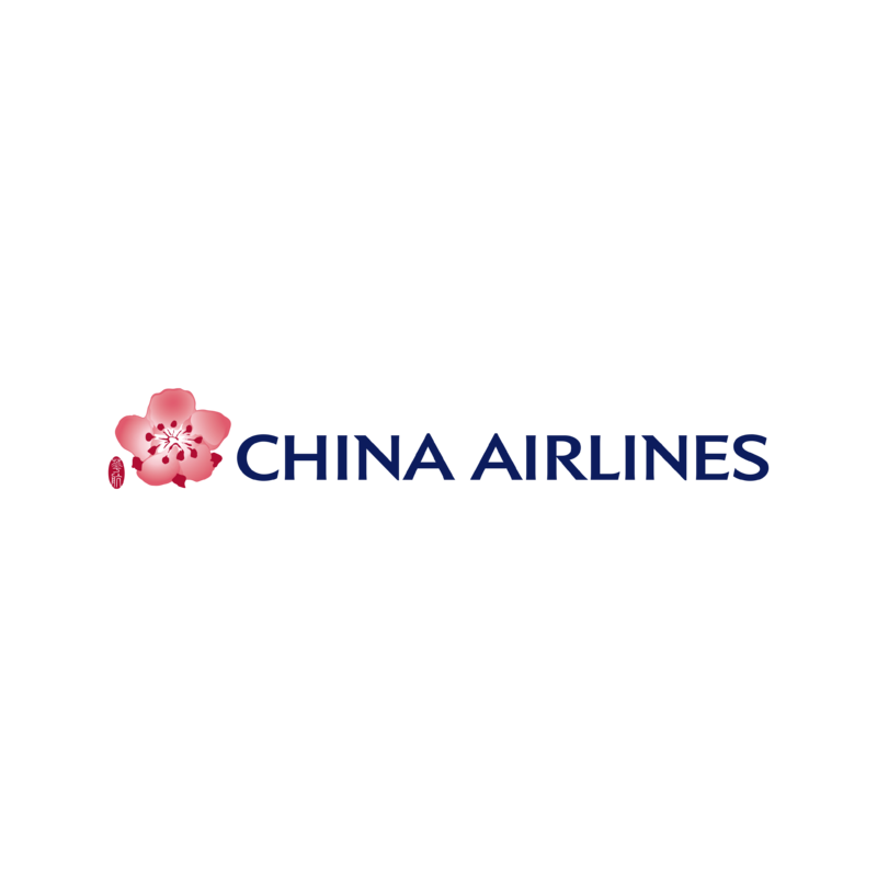 Download China Airlines Logo PNG Transparent Background