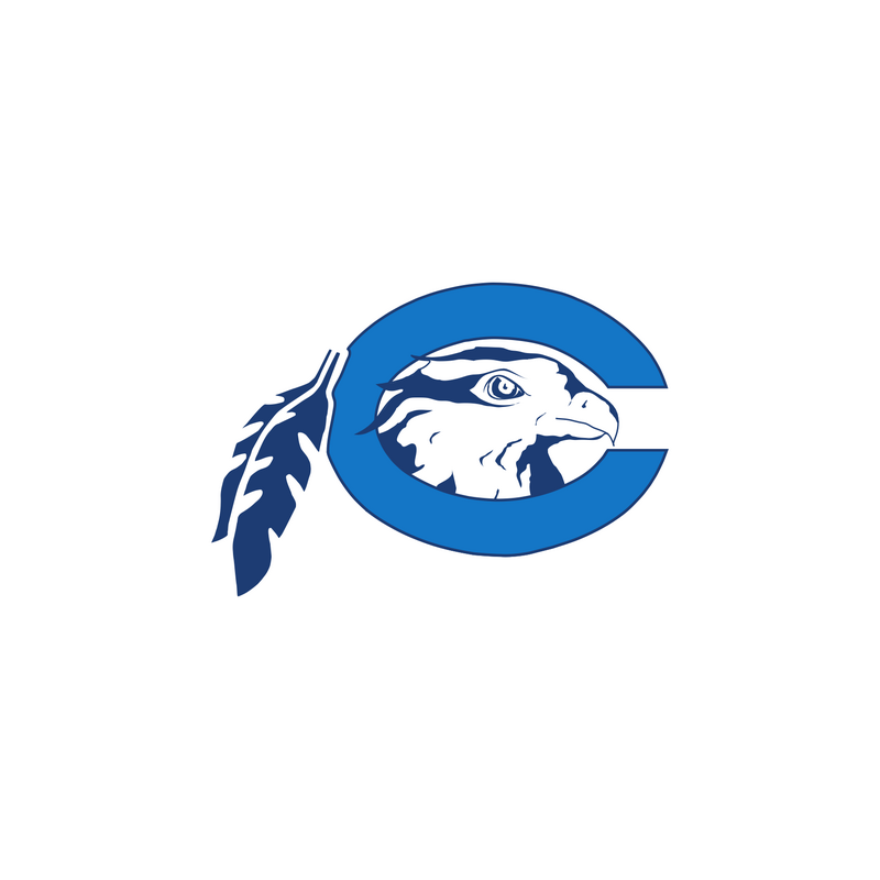 Chowan Hawks Logo PNG Vector  PNG
