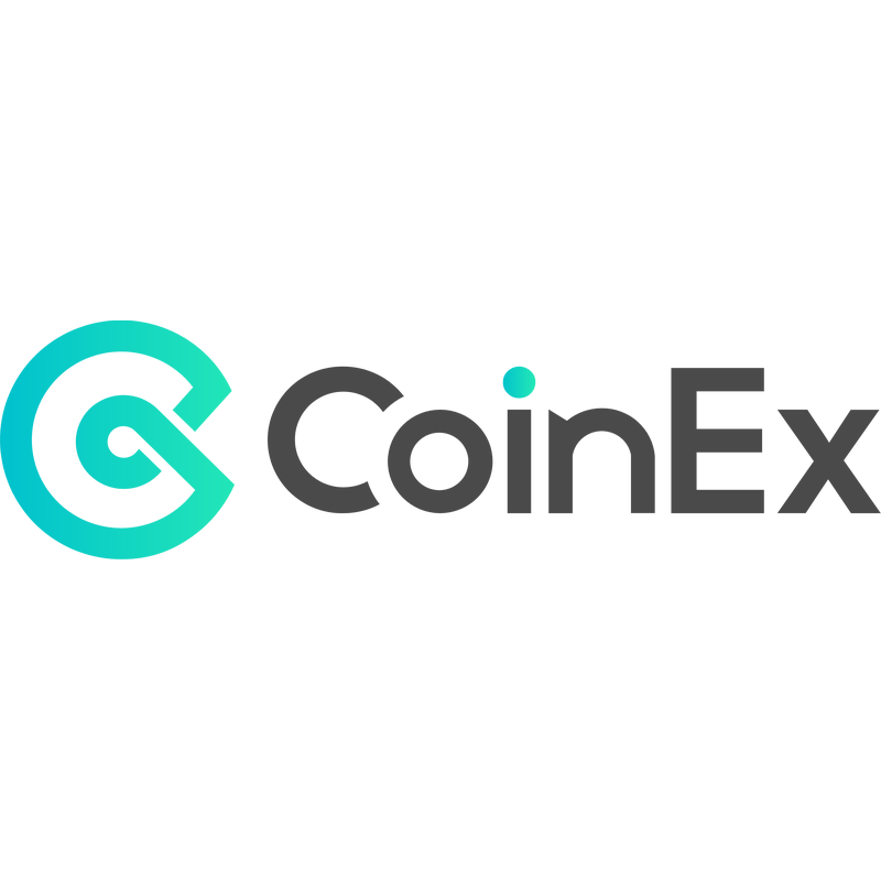 CoinEx Logo PNG Vector  PNG