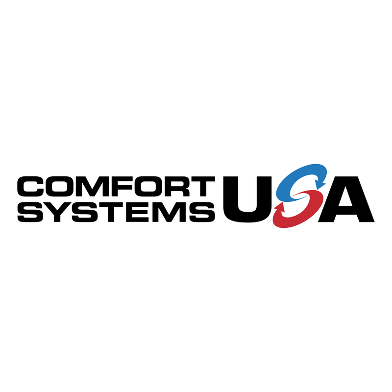 Comfort Systems Usa Logo PNG Vector  PNG