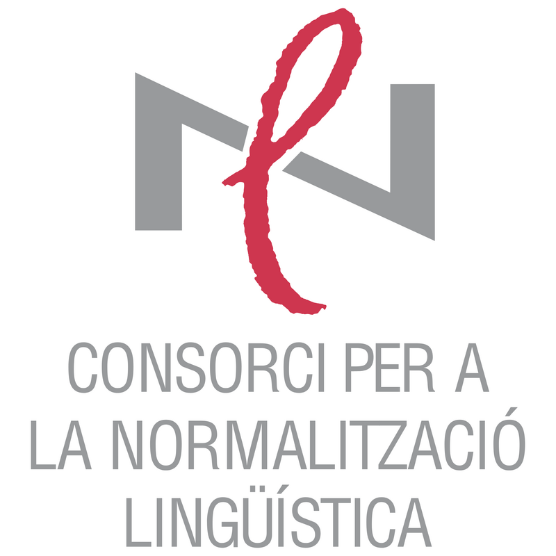 Consorci Per A La Normalitzacio Linguistica Logo PNG Vector, İkon