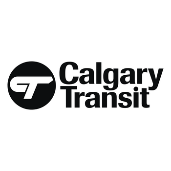 Calgary Transit 标志 PNG