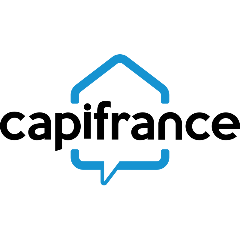 Capi France Logo PNG Vector  PNG