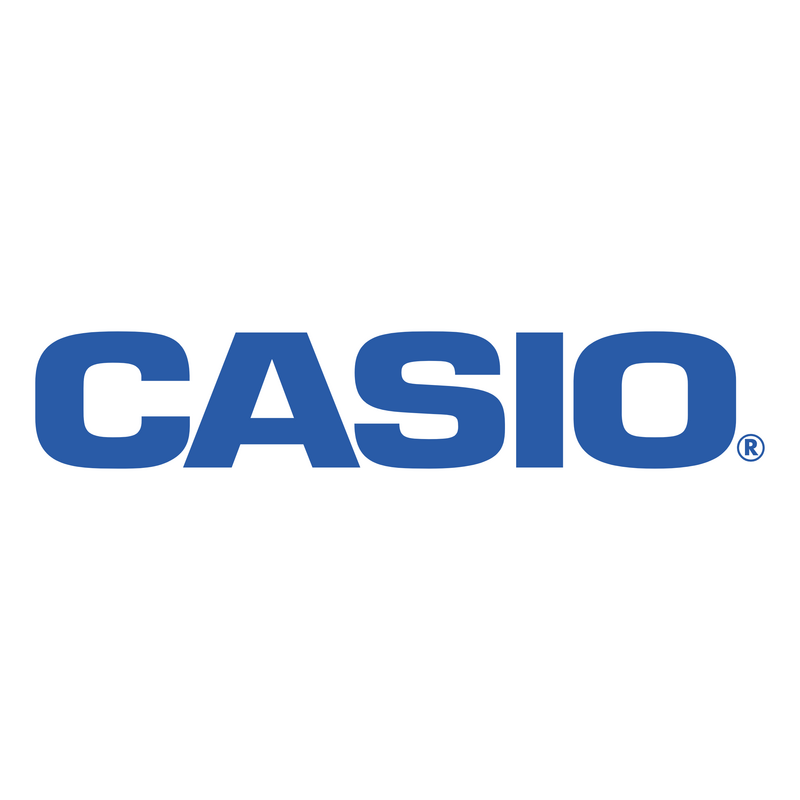 Casio Logo PNG Vector  PNG