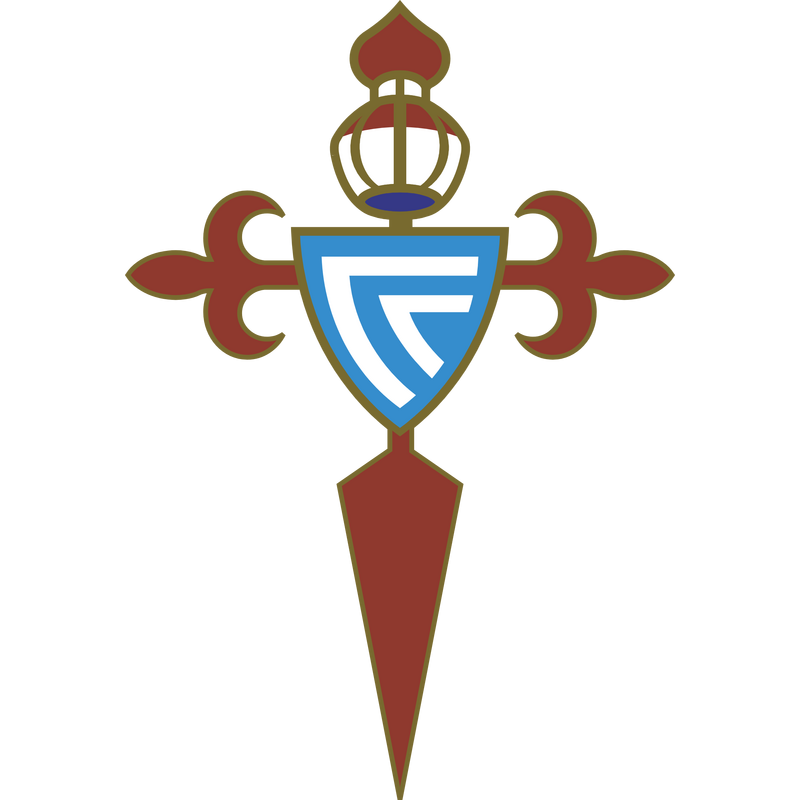 Celta Vigo Logo PNG Vector  PNG