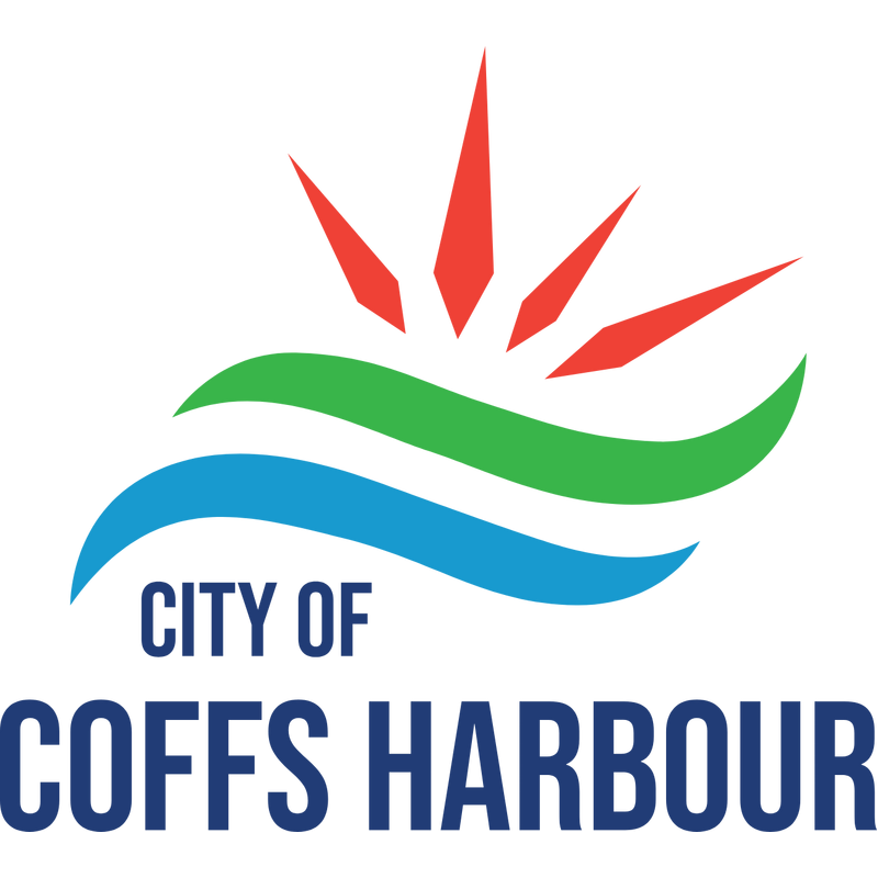 City of Coffs Harbour Logo PNG Vector  PNG