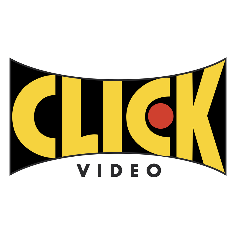 Logo Click Video PNG Vector, Icona