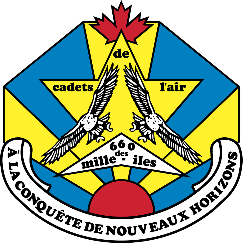 Cadets De L&#039;air Logo PNG Vector  PNG