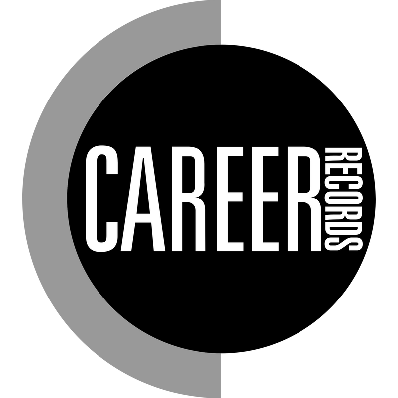 Career Records Logo PNG Vector, Icon Transparent
