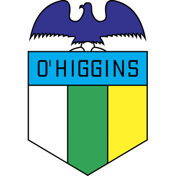 Cd O'higgins 标志 PNG