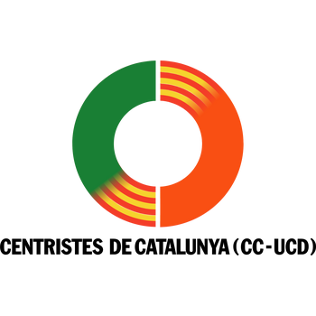 Centristes de Catalunya - UCD ロゴ PNG