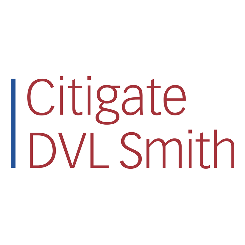 Citigate Dvl Smith Logo PNG Vector  PNG
