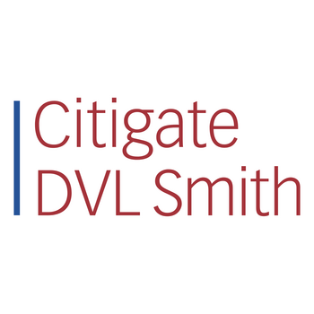 Citigate Dvl Smith Logo PNG