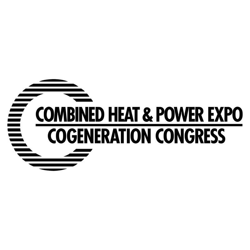 Combined Heat &amp; Power Expo Logo PNG Vector  PNG