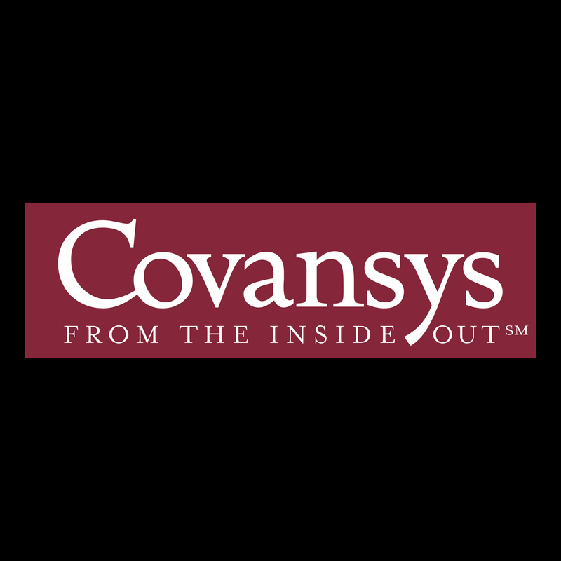 Covansys Logo PNG Vector  PNG