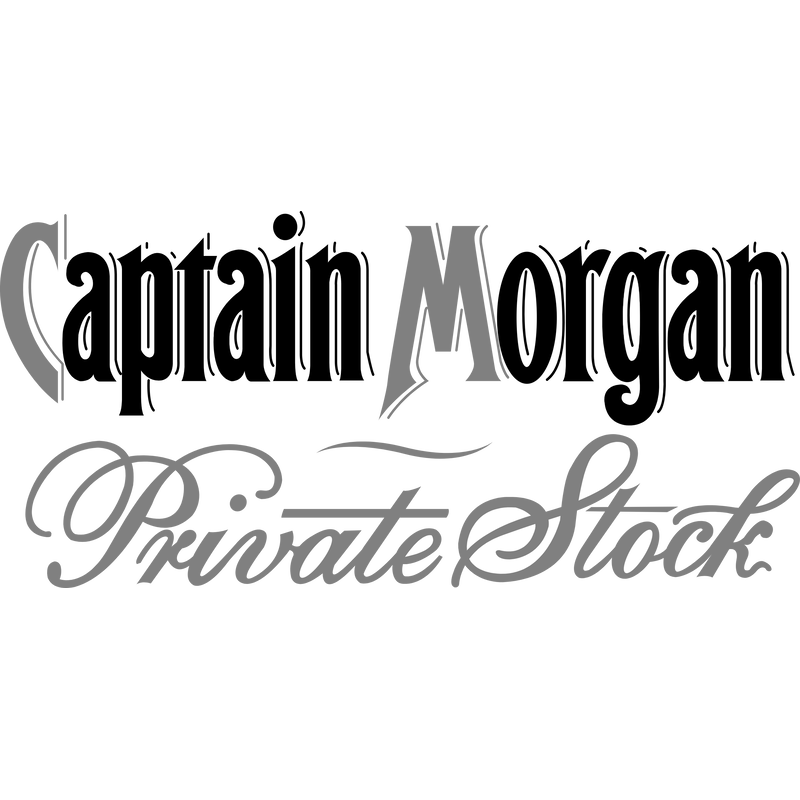 Captain Morgan Logo PNG Vector  PNG