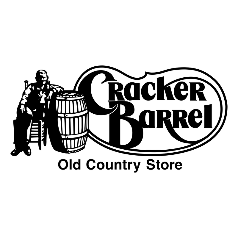 Cracker Barrel Logo PNG Vector  PNG