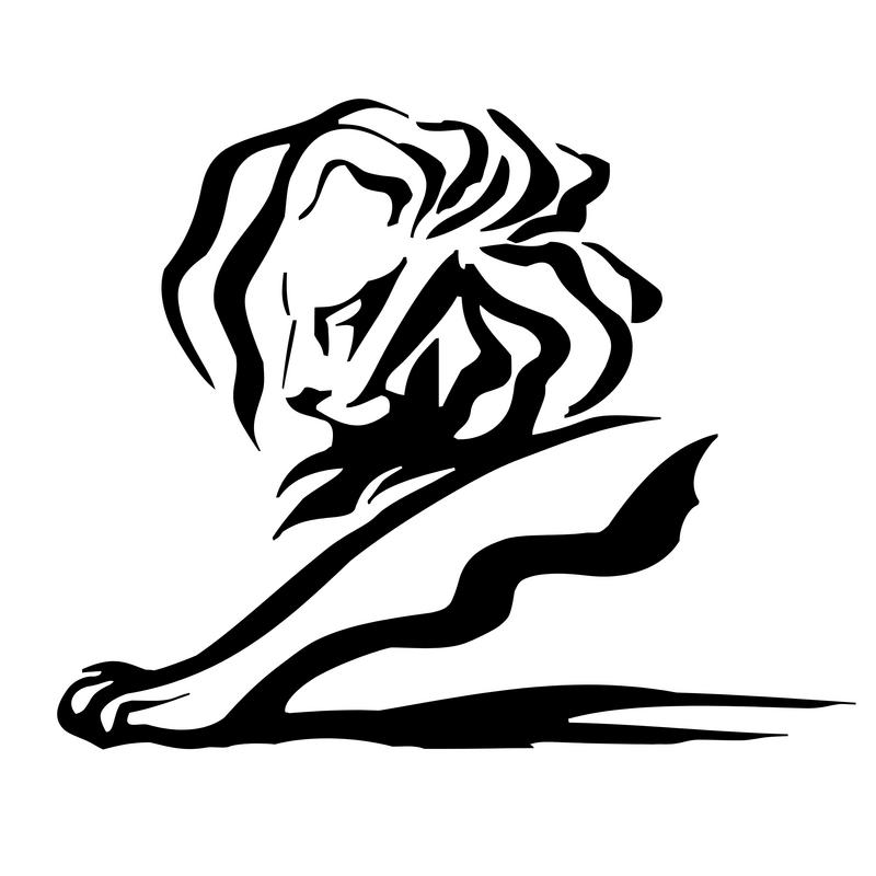 Cannes Lions Logo PNG Vector  PNG