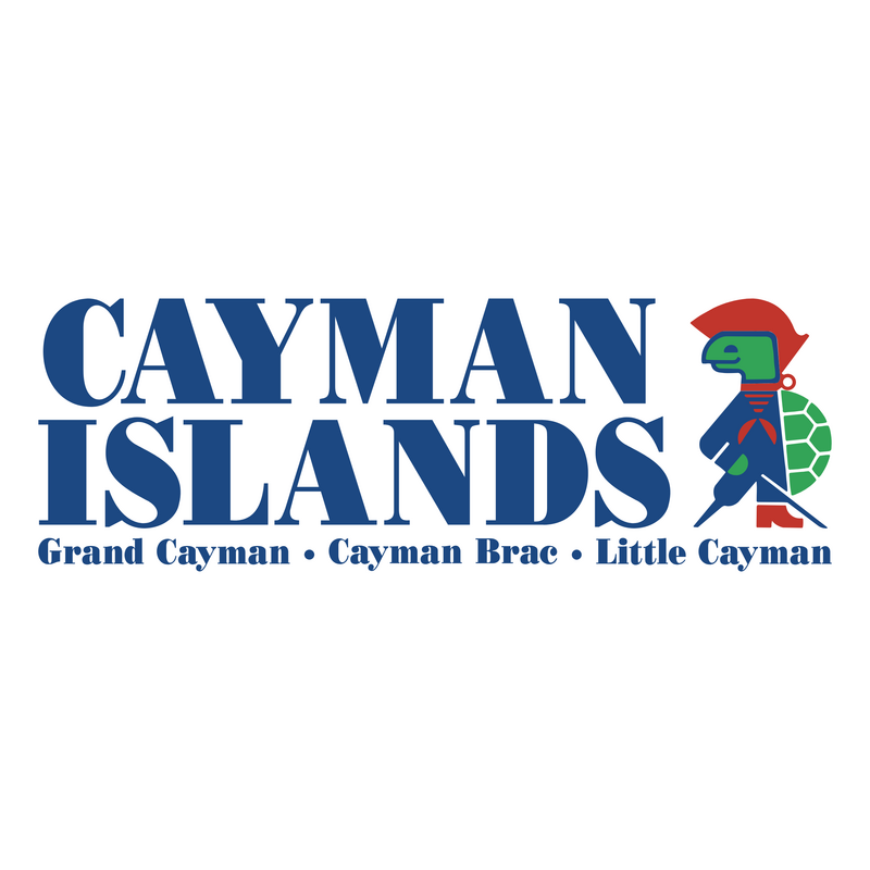 Cayman Island Logo PNG Vector, Icon Transparent
