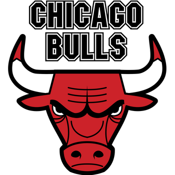 Chicago Bulls 1 โลโก้ PNG โปร่งใส