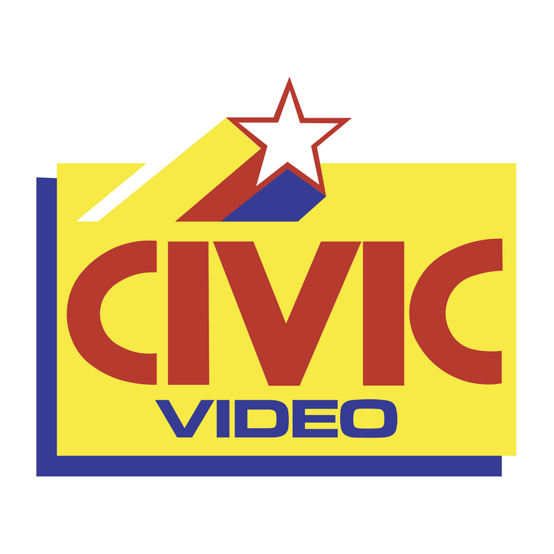 Civic Video Logo PNG Vector, Ikona