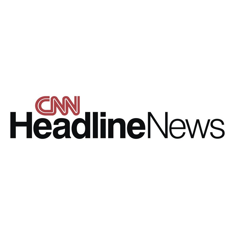 Cnn Headline News Logo PNG Vector  PNG