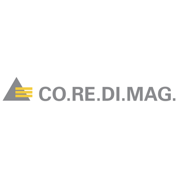 CO.RE.DI.MAG. Logo PNG