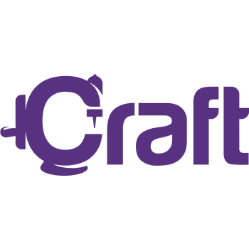 Craft ロゴPNG透明