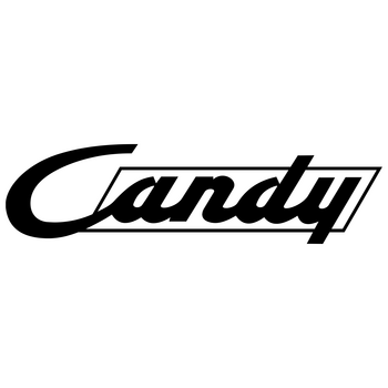 Candy Лого PNG Прозрачно