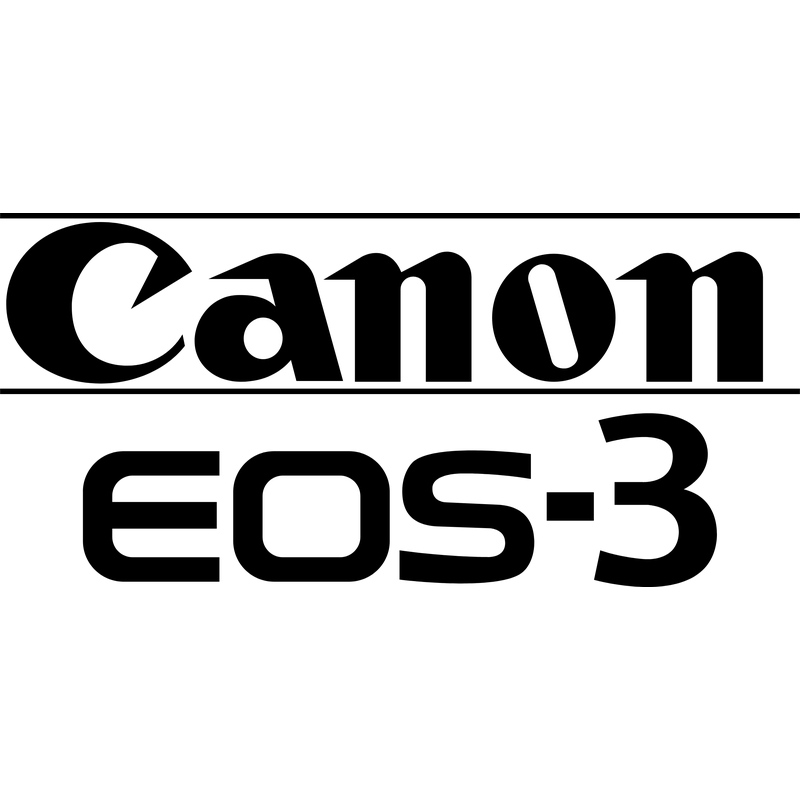Canoneos3 Logo PNG Vector  PNG