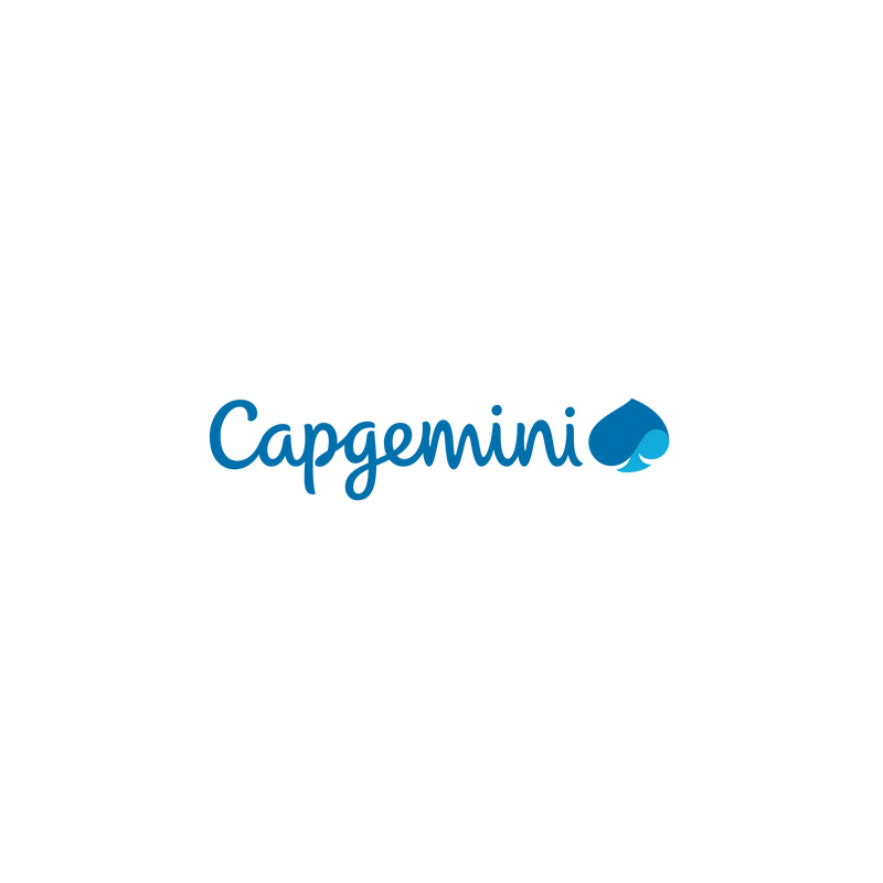 Capgemini Logo PNG Vector  PNG