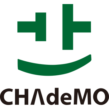 Chademo 标志 PNG