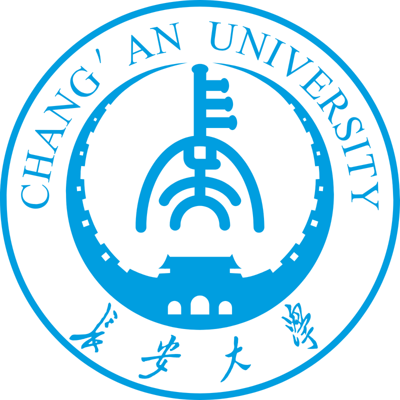 Chang'an University Logo PNG Vector, Icon Transparent