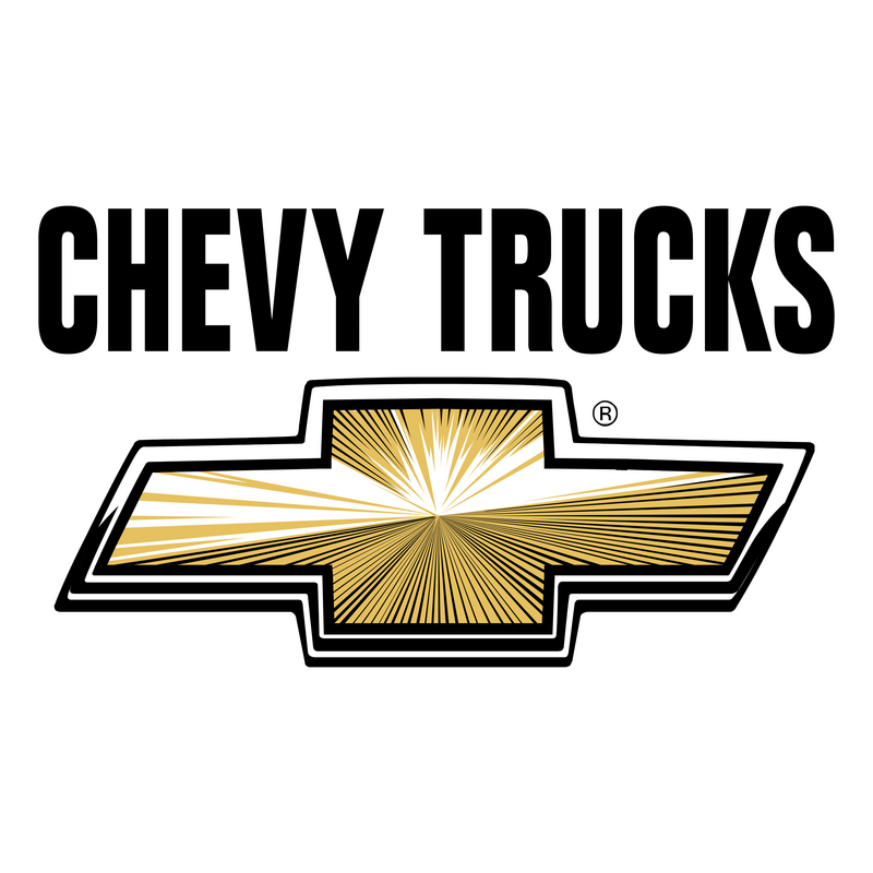 Chevy Truck Logo PNG Vector  PNG