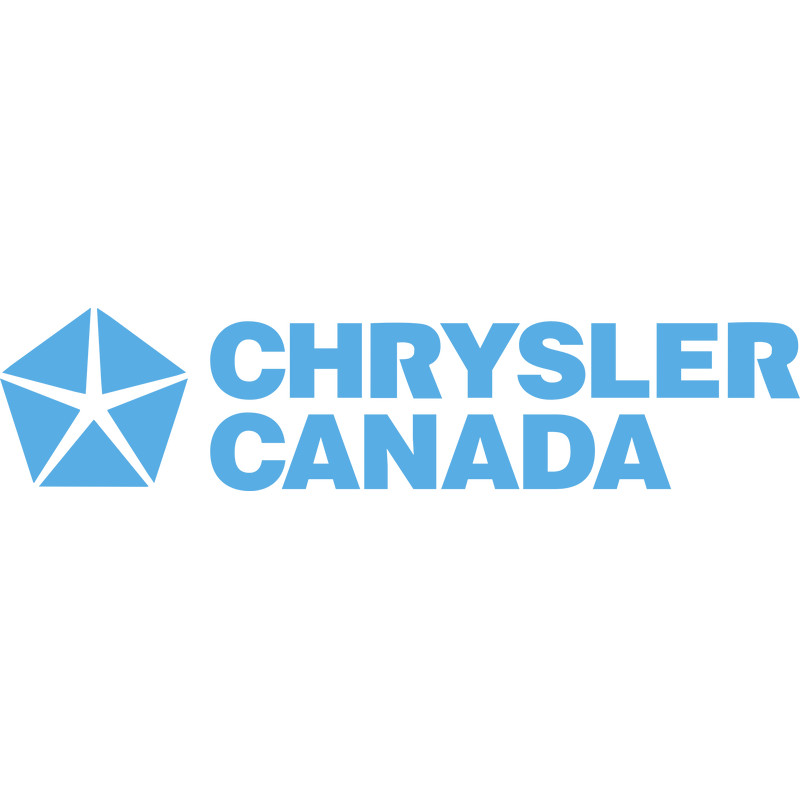 Chrysler Canada Logo PNG Vector  PNG