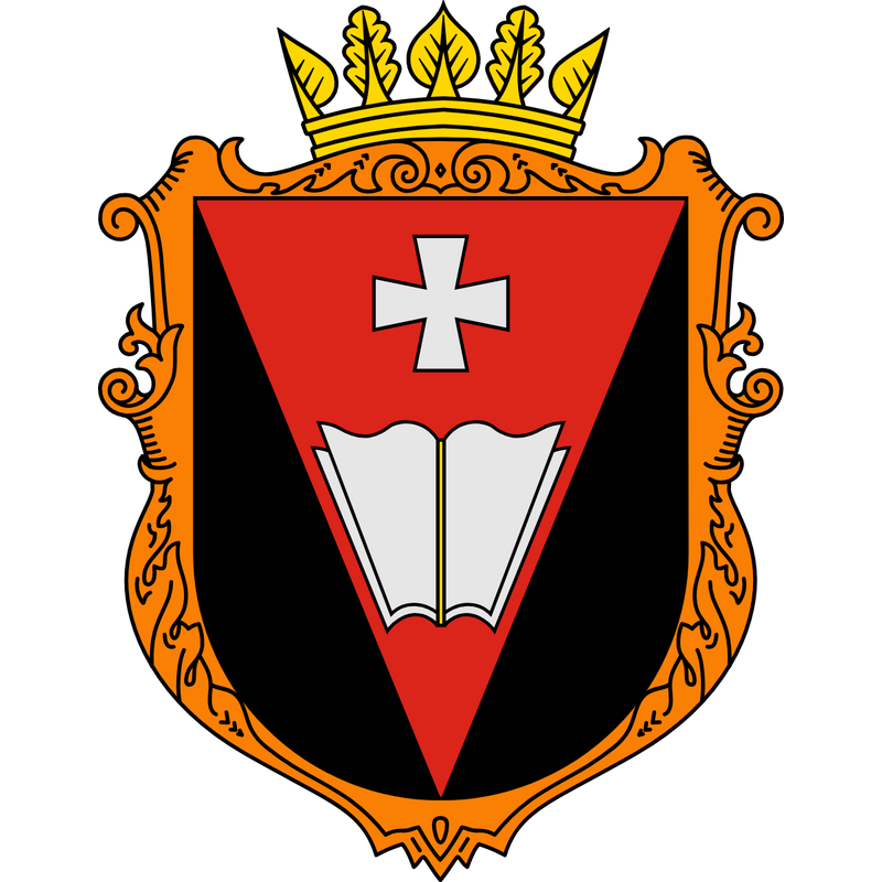 Coat of Arms of Rivne Raion Logo PNG Vector  PNG