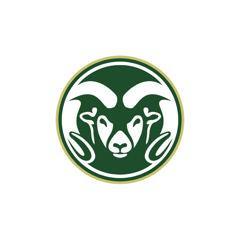 Colorado State Rams Logo PNG Vector  PNG