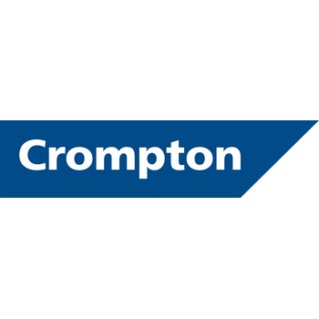 Crompton Logo PNG Průhledné