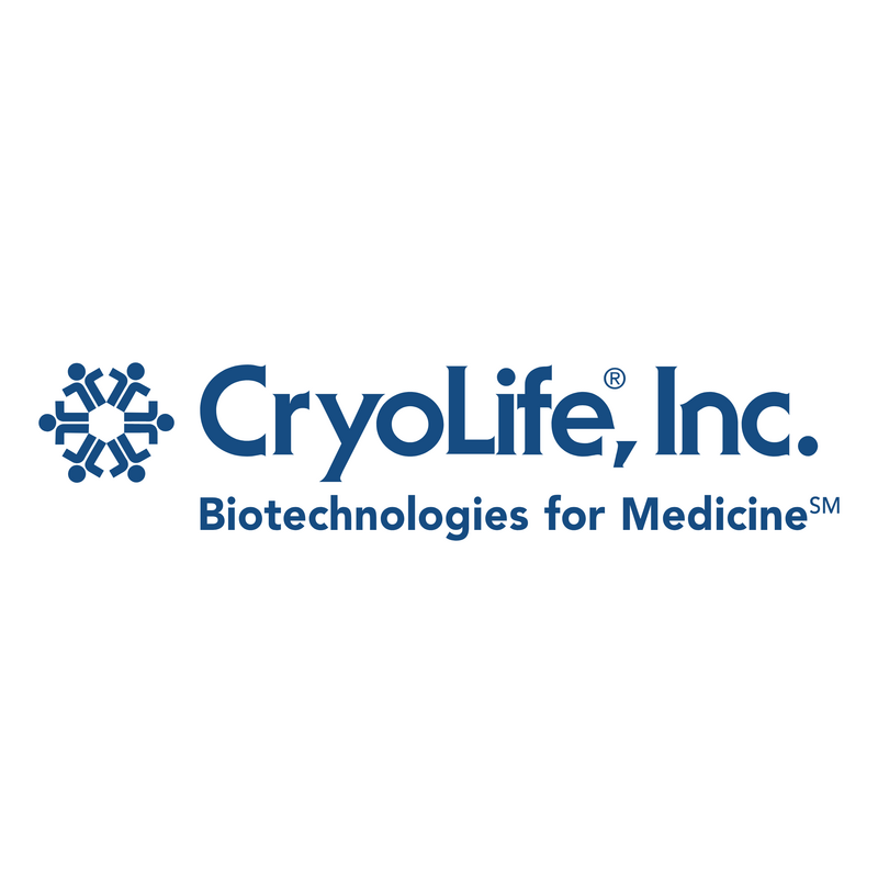 Cryolife 标志 PNG Vector  PNG