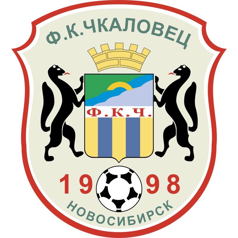 FC Chkalovets-Olimpik Novosibirsk Logo PNG Vector  PNG