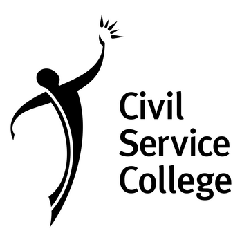 Civil Service College Logo PNG