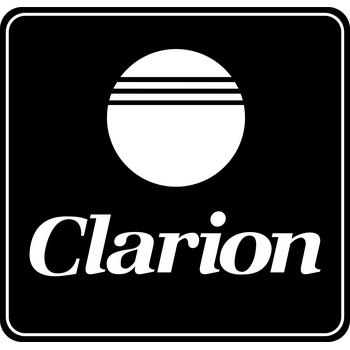 Clarion ロゴ PNG