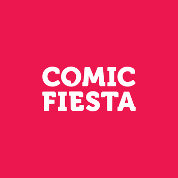 Comic Fiesta Logo PNG