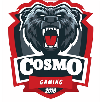 Cosmo Gaming Be Logo PNG