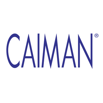 Caiman Logo PNG