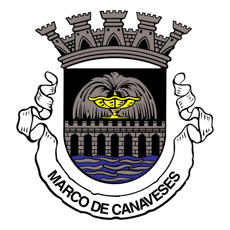 Camara Municipal Do Marco De Canaveses Logo PNG Vector, Icon Transparent