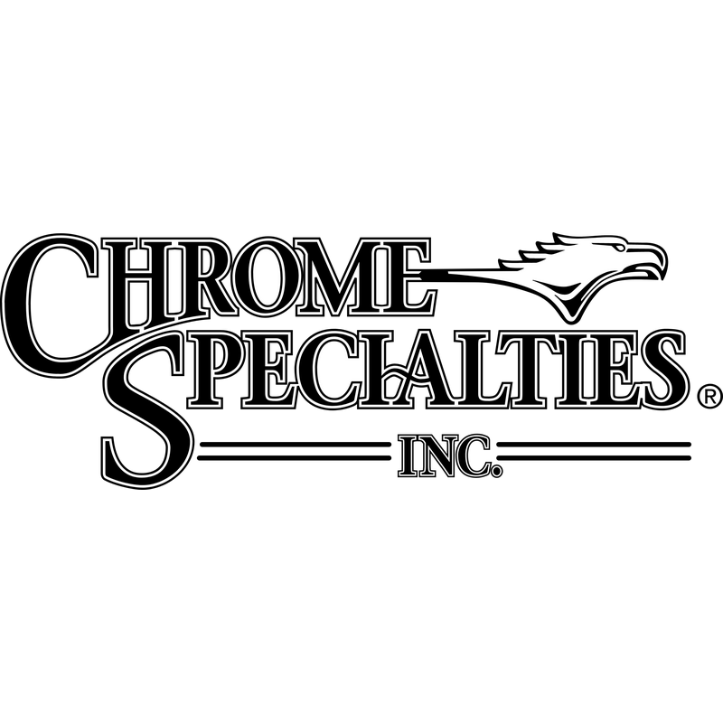 Chrome Specialties Logo PNG Vector  PNG