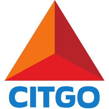Citgo Лого PNG Прозрачно