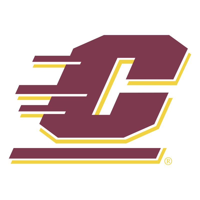 Central Michigan Chippewas Logo PNG Vector  PNG